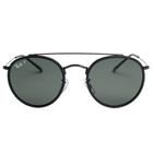 Óculos de Sol Ray Ban RB3647-NL 002/58 Preto