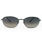 Óculos de Sol Ray-Ban RB3749 002/71 Preto