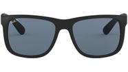 Óculos de Sol Ray Ban Rb4165 622/2V 55 Justin Polarizado