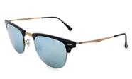 Óculos de sol Ray Ban RB8056 176/30 LightRay - Titanium