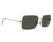 Óculos de Sol Ray Ban Rectangle RB1969 919631-54