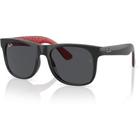 Óculos de Sol Ray Ban RJ9069S 7166/87 Preto