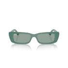 Óculos de Sol Ray-Ban Teru Unisex 0RB4425 Verde