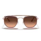 Óculos de Sol Ray-Ban The Marshall ii Cobre 0RB3648M9069A552