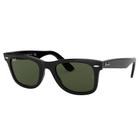 Óculos de Sol Ray Ban Wayfarer 0Rb2140 901 - Preto 50