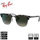 Óculos de Sol Ray-BanOriginal Clubmaster FleckHavana Cinza Polido Cinza Degradê - RB3016 133671 51