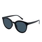 Óculos de Sol Redondo Gatinho Proteção UV400 Acompanha Case Envio Imediato