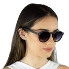 Óculos De Sol Redondo Proteção UV400 Da Moda Varias Cores Unissex Envio Imediato