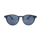Óculos De Sol Redondo Unissex Casual Com Proteção Uv400 Life Style Premium Joachim A02