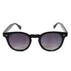 Óculos de Sol Redondo Unissex Varias Cores Proteção UV400 Acompanha Case