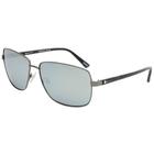 Óculos de Sol Retangular Gant GA7064 08C Chumbo