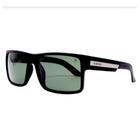 Óculos de Sol Romano RO1004 C1 Preto Fosco Lente Verde G15