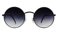 Oculos de Sol Round Fumê Ozzy John Lennon - Uv-400
