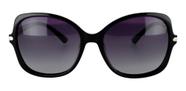 Óculos de Sol Sabrina Sato Polarizado Preto Feminin SS534 C1