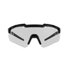 Óculos De Sol Shield Evo 2.0 Matte Black/Photochromic - Hot Buttered