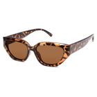 Óculos de sol SOJOS Trendy Cute Cat Eye SJ2237 para mulheres