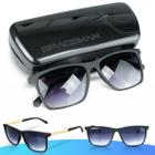 Oculos De Sol SpaceMan Original Masculino + case