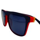 Óculos de Sol Surf Wear Unissex Emborrachado UV 400