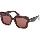 Óculos de Sol Tom Ford Esme TF1157 52J Demi