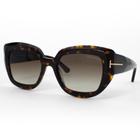 Óculos de Sol Tom Ford Saltzman TF1192 52B Demi