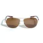 Óculos de Sol Triton Eyewear A2422 Feminino - Dourado