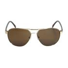 Óculos de Sol Triton Eyewear Sport Aviador - Dourado