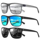 Óculos de sol TURBOPEP Square Polarized Lightweight UV400