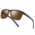 Óculos de sol TURBOPEP Square Polarized Lightweight UV400