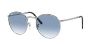 Óculos De Sol Unissex Ray-Ban RB3637 003/3F NEW ROUND 50