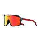 Óculos De Sol Unissex UV400 Tendência Com Lentes Coloridas Para Ciclismo Para Dirigir, Caminhadas,