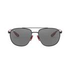 Óculos de Sol Vermelho Ray Ban Ferrari 0RB3659M