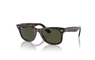 Óculos De Sol Wayfarer RB2140 Tartaruga G15 Unissex 50mm