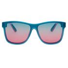 Óculos de Sol Yopp Polarizado com Proteção UV400 Yopp Hype Fave - Lente rosa degradê antirreflexo