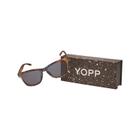 Oculos De Sol Yopp Polarizado Protecao Uv400 Grafite Urban