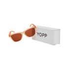 Oculos De Sol Yopp Polarizado Uv400 Bombom