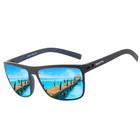 Óculos de sol ZENOTTIC Polarized TR90 Frame UV400 para homens