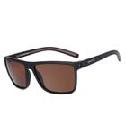 Óculos de sol ZENOTTIC Polarized TR90 Frame UV400 para homens