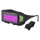 Óculos De Solda Escurecimento Automático Force Fasterr Cor Preto