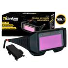 Óculos de Solda Escurecimento Automático Ton. 11 Titanium