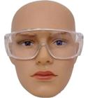Oculos Epi Segurança Proteçao Uv Ca Sobrepor Incolor