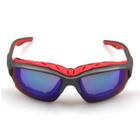 Óculos esportivo Riderace UV 400