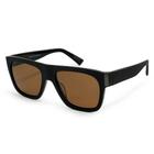 Óculos Evoke Reveal 2 A03P Black Sanded Gun / Brown Polarized