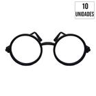 Óculos Harry Potter Sem Lentes - 10 Unidades