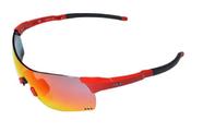 Oculos Hb Quad Fire Red Chrome