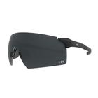 Oculos Hb Quad R 2.0 Matte Black Preto Fosco Gray Fumê