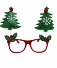Oculos Hiperfesta Natal Plastico Arvore