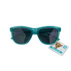 Óculos Infantil Meninos Proteção UV400 Verde e Azul Pimpolho