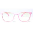 Óculos Infantil para proteção contra Luz Azul Gru Pink - Zazu Kids