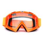 Oculos Ktm Motocross Trilha Off Road Enduro Transparente