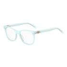 Óculos Love Moschino MOL520 MVU Azul Claro